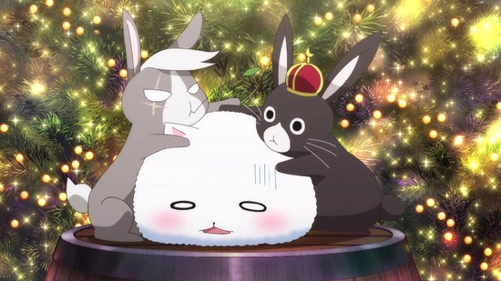 ご注文はうさぎですか? BLOOM 11話場面カット007