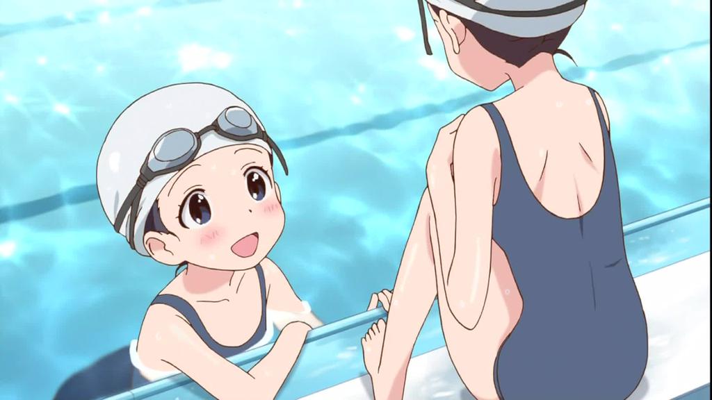 ヤマノススメ セカンドシーズン 新七合目画像002