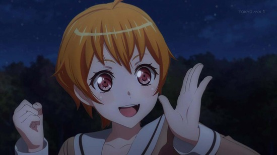 BanG Dream! 3rd Season 8話場面カット035