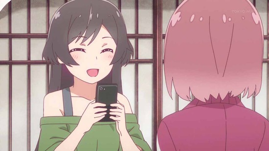私に天使が舞い降りた! 11話番組カット004