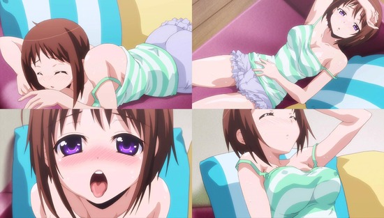 おくさまが生徒会長!+! 5話画像sample1_003