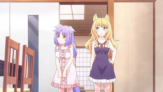 ネコぱら 8話場面カット007