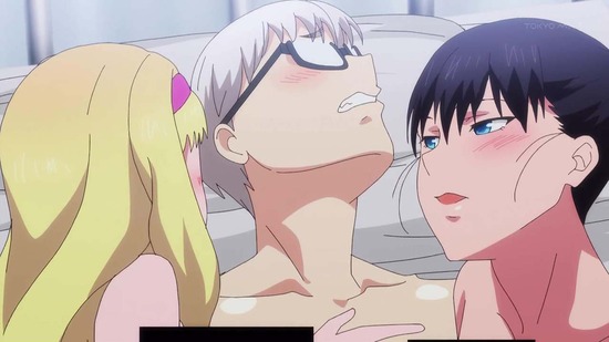 終末のハーレム 7話画面カット071