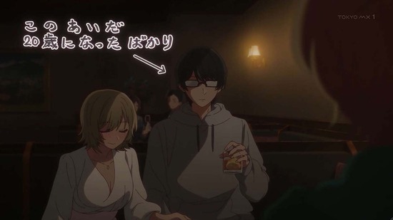 【推しの子】 20話「夢」場面カット31