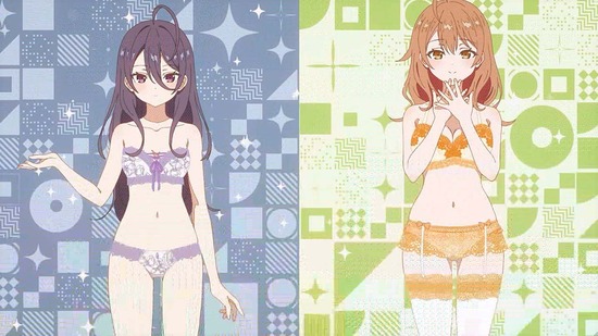 時々ボソッとロシア語で 1話場面カット068