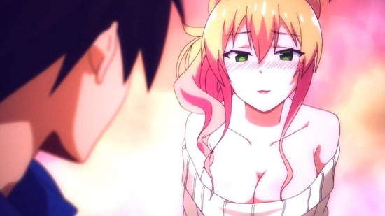 はじめてのギャル 3話場面カット_026