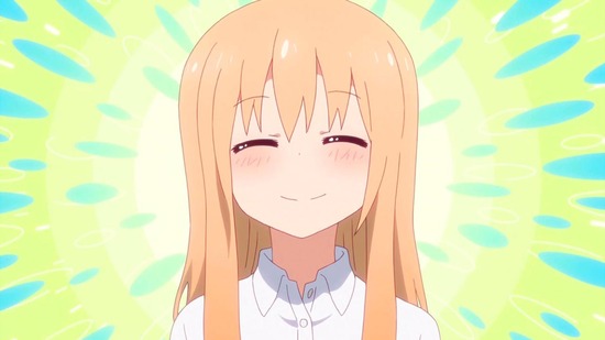 干物妹!うまるちゃんR 3話番組カット039
