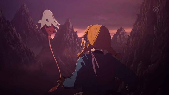 空挺ドラゴンズ 11話場面カット037