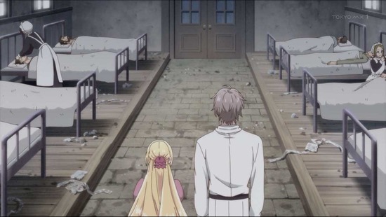 外科医エリーゼ　３話場面カット06