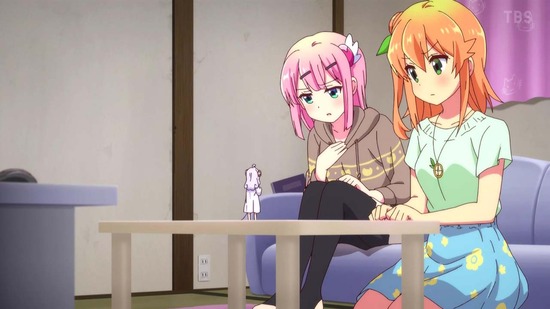 まちカドまぞく 2丁目　６話場面カット003