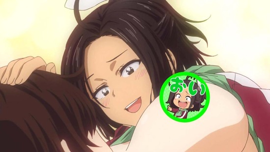 なんでここに先生が!? 7時限目番組カット022