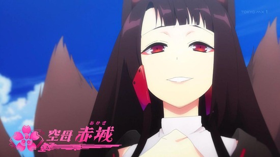 アズールレーン THE ANIMATION 1話番組カット013