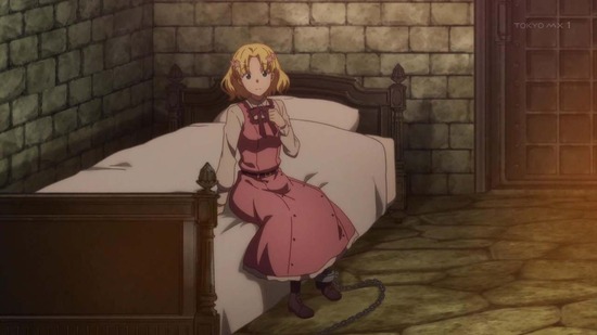 乙女ゲームの破滅フラグ11話場面カット059