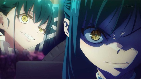 魔都精兵のスレイブ 4話場面カット09