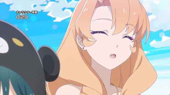 くまクマ熊ベアーぱーんち! 12話場面カット001