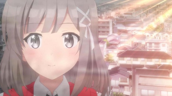 CUE! 最終回場面カット061