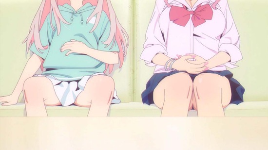 お兄ちゃんはおしまい! 3話場面カット072