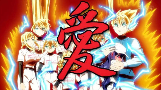 君のことが大大大大大好きな100人の彼女 18話場面カット036