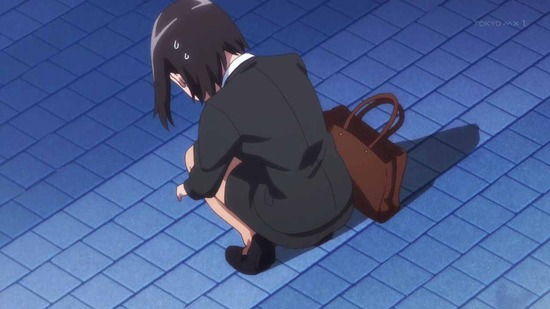 ダンベル何キロ持てる? 3話番組カット017