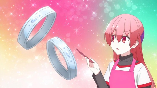 トニカクカワイイ 5話場面カット031