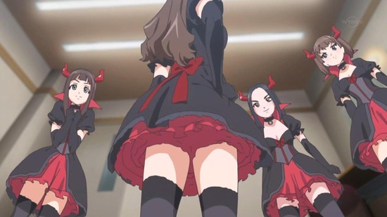 Wake Up, Girls! 新章 最終回13話場面カット007