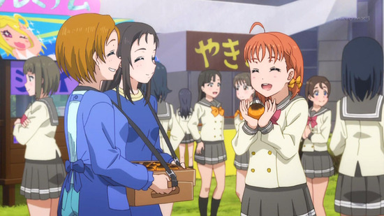 ラブライブ!サンシャイン!! 11話番組カット024