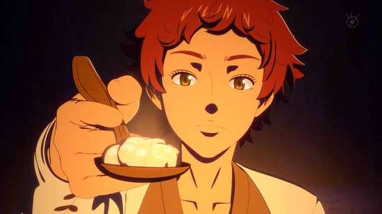 空挺ドラゴンズ 11話場面カット008