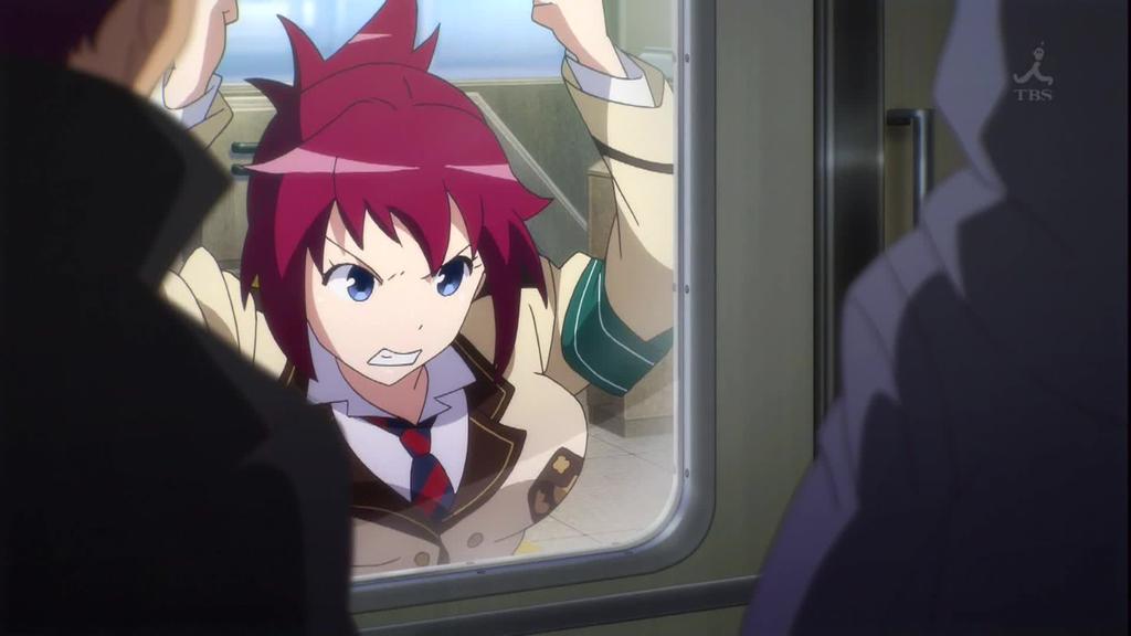 RAIL WARS! 1話028