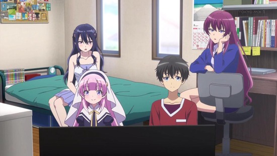 神様になった日 7話場面カット011
