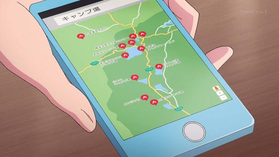ゆるキャン△ SEASON2 7話場面カット006