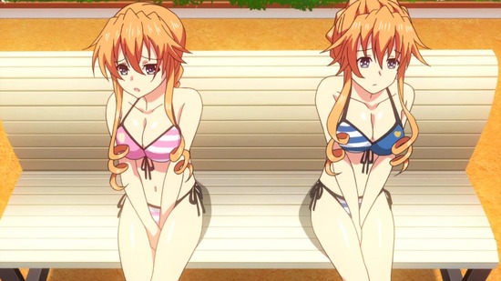 デート・ア・ライブⅢ 12話番組カット033