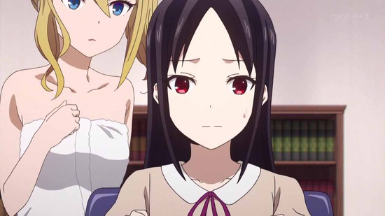 かぐや様は告らせたい11話番組カット012