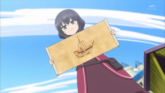 ポーション頼みで生き延びます! 7話場面カット27