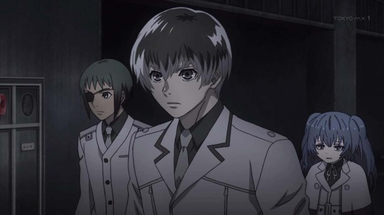 東京喰種トーキョーグールre 9話場面aカット024
