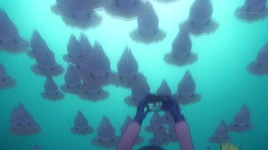 あまんちゅ!~あどばんす~ 12話場面カット008