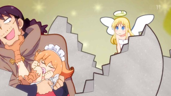異種族レビュアーズ 7話場面カット012