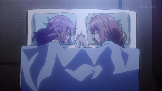 RELEASE THE SPYCE 4話場面カット044