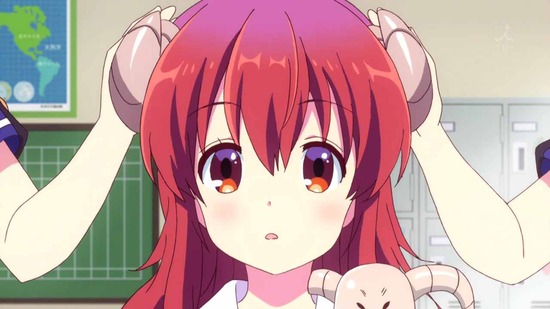 まちカドまぞく 1話番組カット024