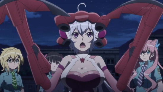 戦姫絶唱シンフォギアAXZ 3話番組カット002