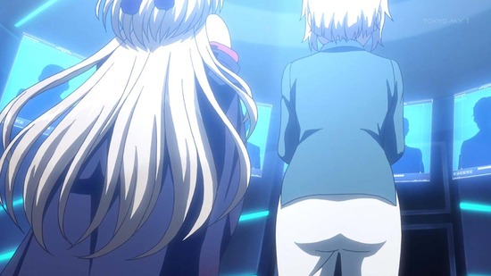 RELEASE THE SPYCE　３話場面カット037