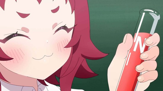 君のことが大大大大大好きな100人の彼女 7話場面カット09