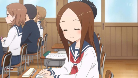 からかい上手の高木さん3 11話番組カット017
