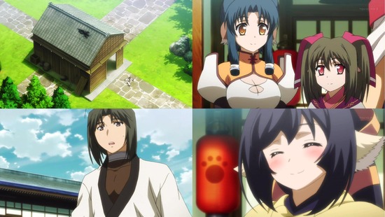 うたわれるもの 偽りの仮面　18話_画像sample_005