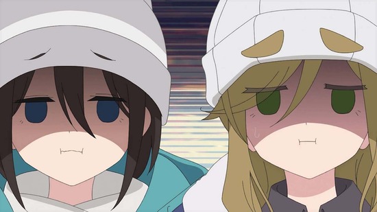 ゆるキャン△ SEASON3　８話場面カット012