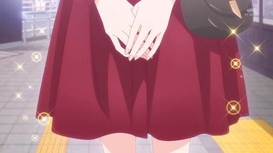可愛いだけじゃない式守さん 3話番組カット014