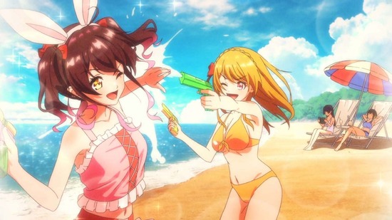 D4DJ All Mix 10話場面カット016
