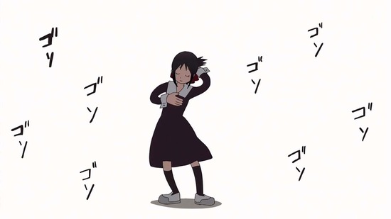 かぐや様は告らせたい 12話場面カット030
