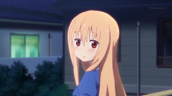 干物妹!うまるちゃんR 1話番組カット_007
