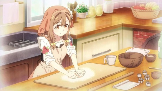 幻日のヨハネ １話場面カット029