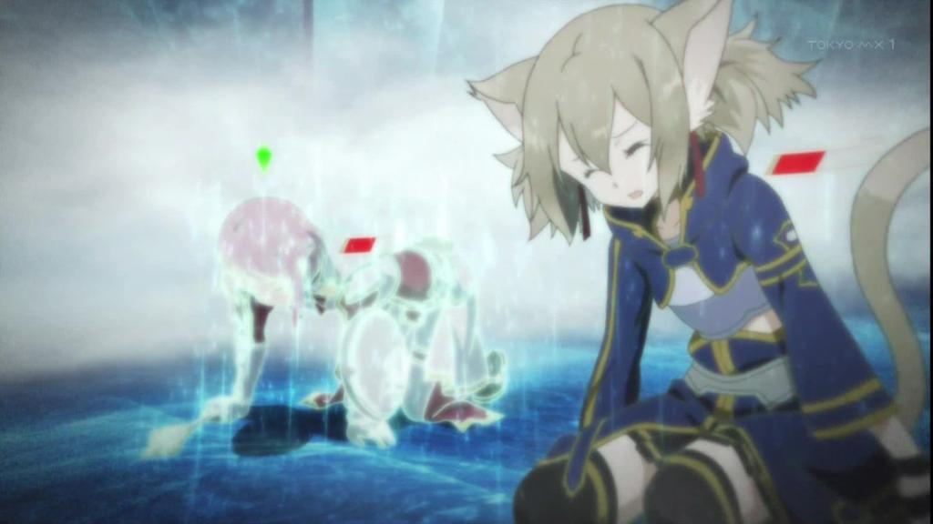 ソードアート・オンラインⅡ 17話007